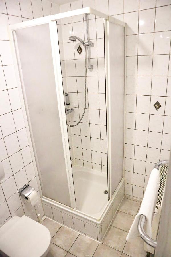 Pension Zur Wartburg Ольбернхау Экстерьер фото