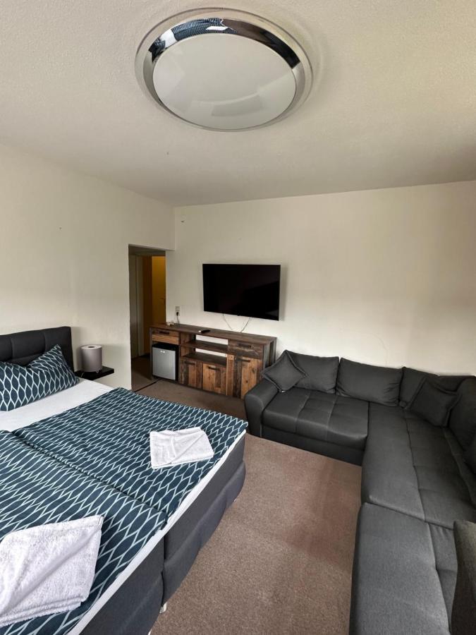Pension Zur Wartburg Ольбернхау Экстерьер фото